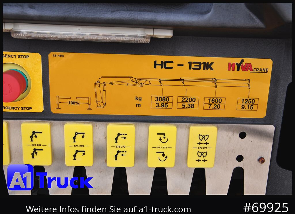 تأجير MERCEDES-BENZ Arocs 1840, Kipper + Kran,Funk Navi, KRAN faltbar MERCEDES-BENZ Arocs 1840, Kipper + Kran,Funk Navi, KRAN faltbar: صورة 13 تأجير MERCEDES-BENZ Arocs 1840, Kipper + Kran,Funk Navi, KRAN faltbar MERCEDES-BENZ Arocs 1840, Kipper + Kran,Funk Navi, KRAN faltbar: صورة 13