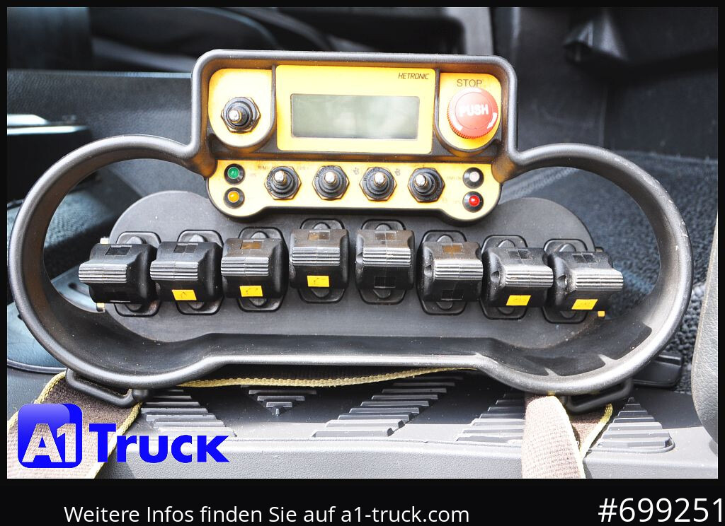 MERCEDES-BENZ Arocs 1840, Kipper + Kran,Funk Navi, - شاحنة كرين, شاحنة قلاب: صورة 4 MERCEDES-BENZ Arocs 1840, Kipper + Kran,Funk Navi, - شاحنة كرين, شاحنة قلاب: صورة 4