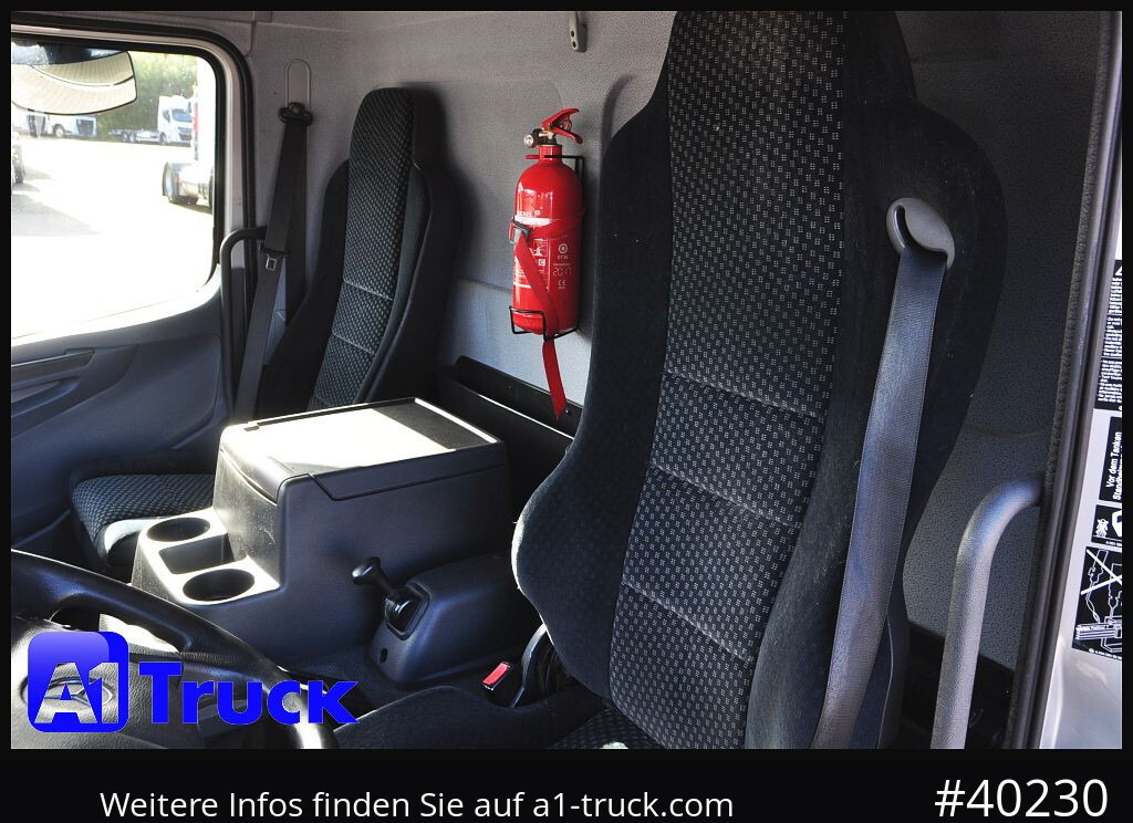 MERCEDES-BENZ Atego 1222, Kühlkoffer, Carrier Supra 1150 Mt, LBW - شاحنة ذات مبرد: صورة 5 MERCEDES-BENZ Atego 1222, Kühlkoffer, Carrier Supra 1150 Mt, LBW - شاحنة ذات مبرد: صورة 5