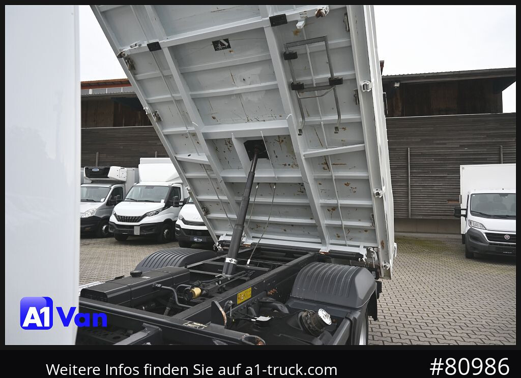 MERCEDES-BENZ Atego 816 Kipper, Ahk,Klima, Meiller, 3-Sitzer - شاحنة: صورة 2 MERCEDES-BENZ Atego 816 Kipper, Ahk,Klima, Meiller, 3-Sitzer - شاحنة: صورة 2