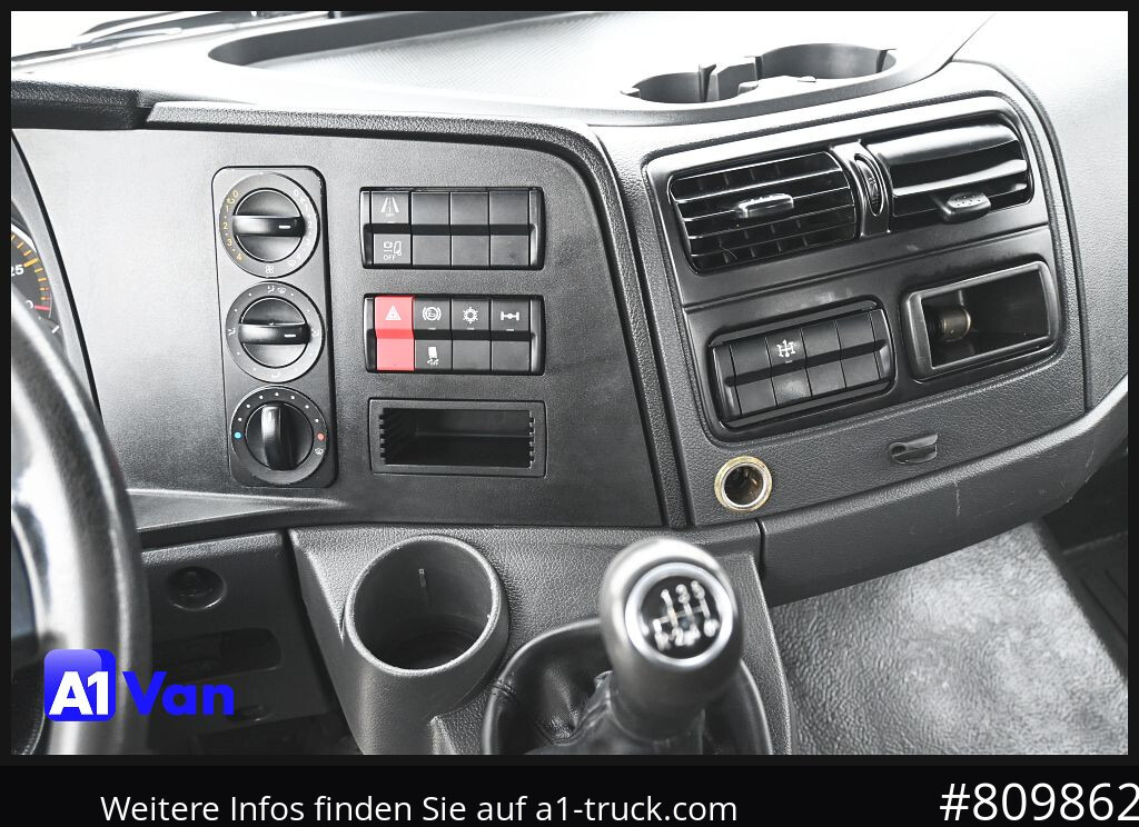 MERCEDES-BENZ Atego 816 Kipper, Ahk,Klima, Meiller, 3-Sitzer - شاحنة قلاب: صورة 4 MERCEDES-BENZ Atego 816 Kipper, Ahk,Klima, Meiller, 3-Sitzer - شاحنة قلاب: صورة 4