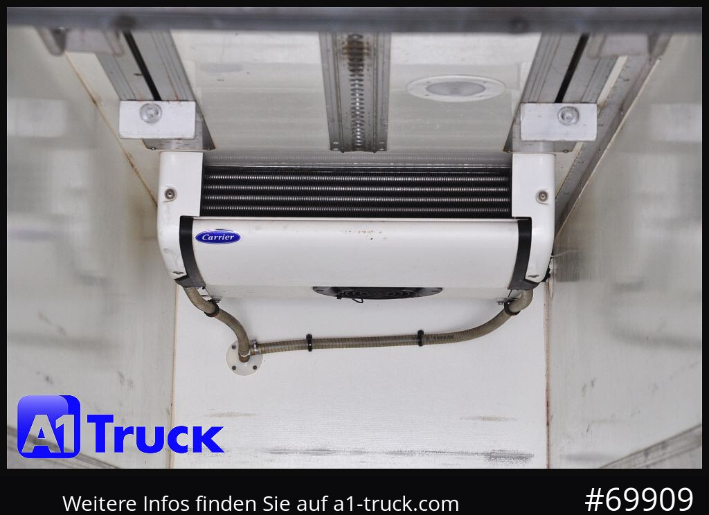 MERCEDES-BENZ Atgeo 1222 L, Carrier 850MT, LBW - شاحنة ذات مبرد: صورة 4 MERCEDES-BENZ Atgeo 1222 L, Carrier 850MT, LBW - شاحنة ذات مبرد: صورة 4
