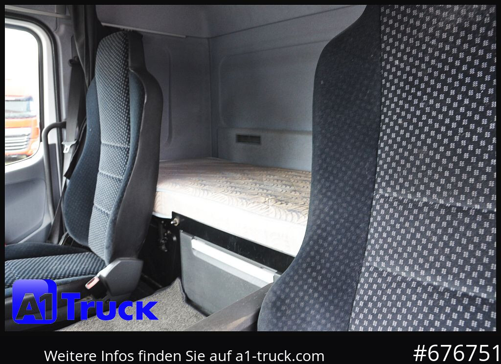 MERCEDES-BENZ Axor 2543, Atlas 170.2 Kran, Lift-Lenkachse, - شاحنات مسطحة, شاحنة كرين: صورة 4 MERCEDES-BENZ Axor 2543, Atlas 170.2 Kran, Lift-Lenkachse, - شاحنات مسطحة, شاحنة كرين: صورة 4