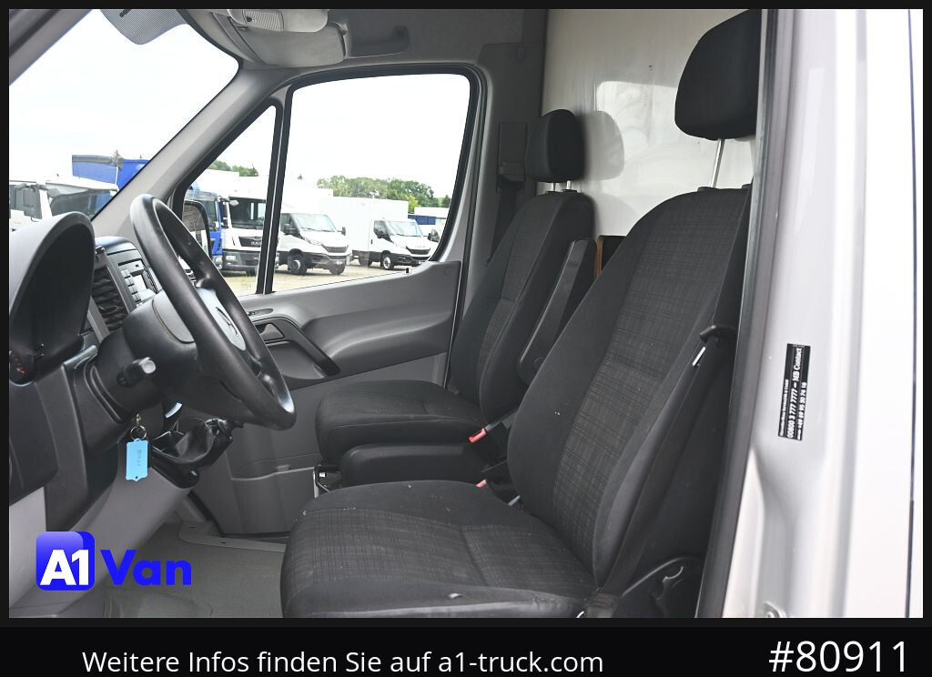 MERCEDES-BENZ Sprinter 313 CDI Kasten Maxi, Klima - فان: صورة 3 MERCEDES-BENZ Sprinter 313 CDI Kasten Maxi, Klima - فان: صورة 3