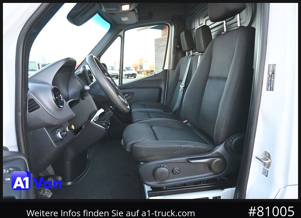 MERCEDES-BENZ Sprinter 314 CDI Kasten, AHK, Klima, Tempomat - فان: صورة 3 MERCEDES-BENZ Sprinter 314 CDI Kasten, AHK, Klima, Tempomat - فان: صورة 3