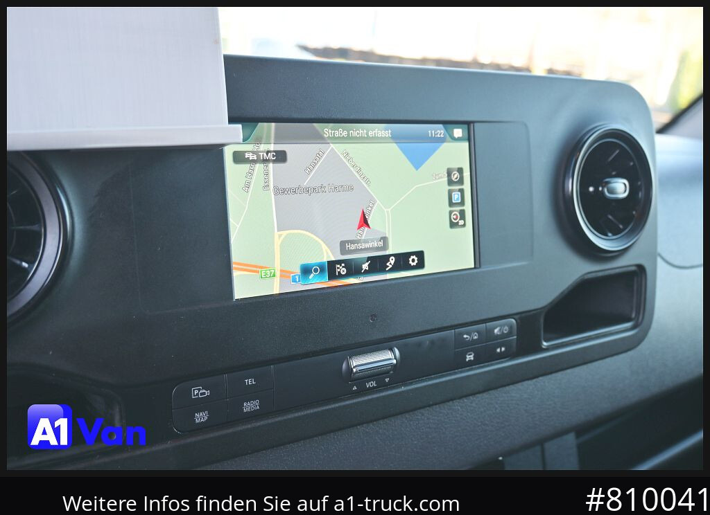 MERCEDES-BENZ Sprinter 314 CDI Kasten, AHK, Klima, Tempomat - فان: صورة 4 MERCEDES-BENZ Sprinter 314 CDI Kasten, AHK, Klima, Tempomat - فان: صورة 4