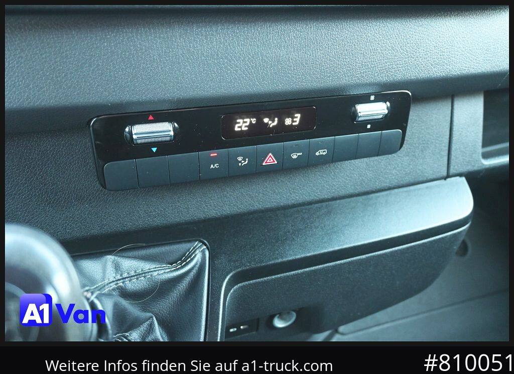 MERCEDES-BENZ Sprinter 314 CDI Kasten, AHK, Klima, Tempomat - فان: صورة 5 MERCEDES-BENZ Sprinter 314 CDI Kasten, AHK, Klima, Tempomat - فان: صورة 5