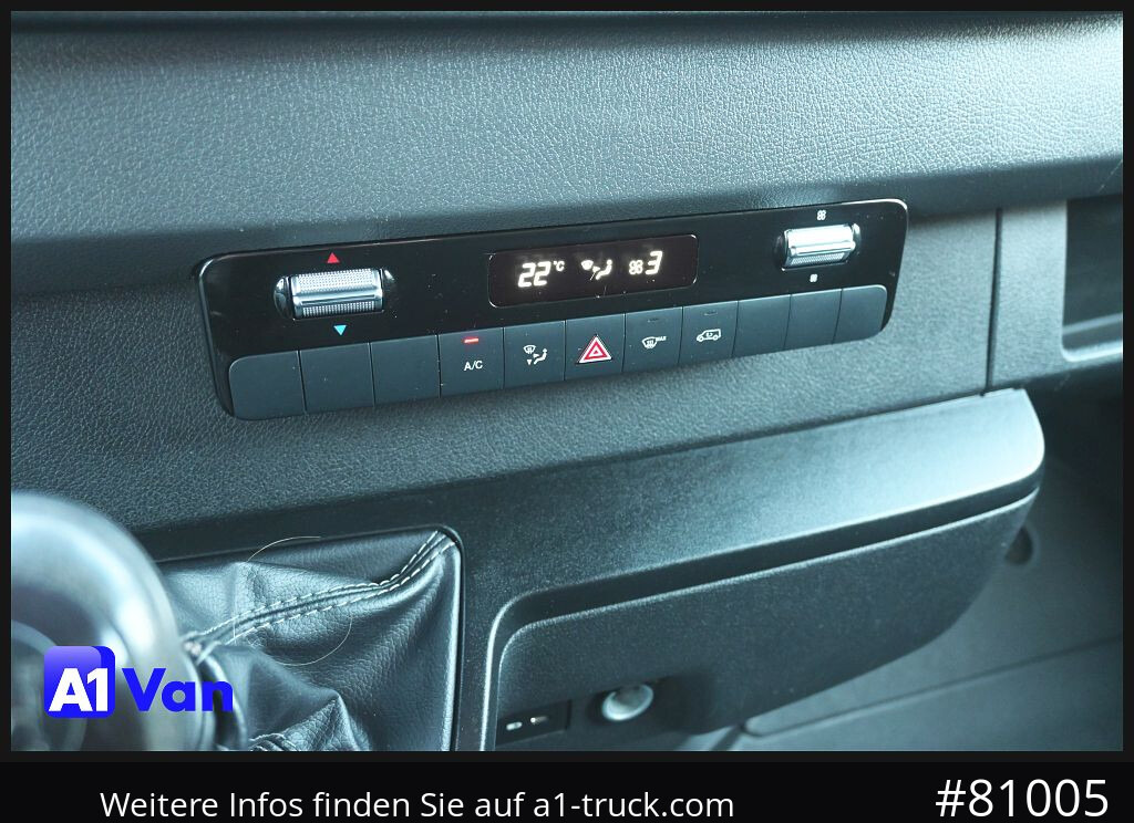 MERCEDES-BENZ Sprinter 314 CDI Kasten, AHK, Klima, Tempomat - فان: صورة 5 MERCEDES-BENZ Sprinter 314 CDI Kasten, AHK, Klima, Tempomat - فان: صورة 5