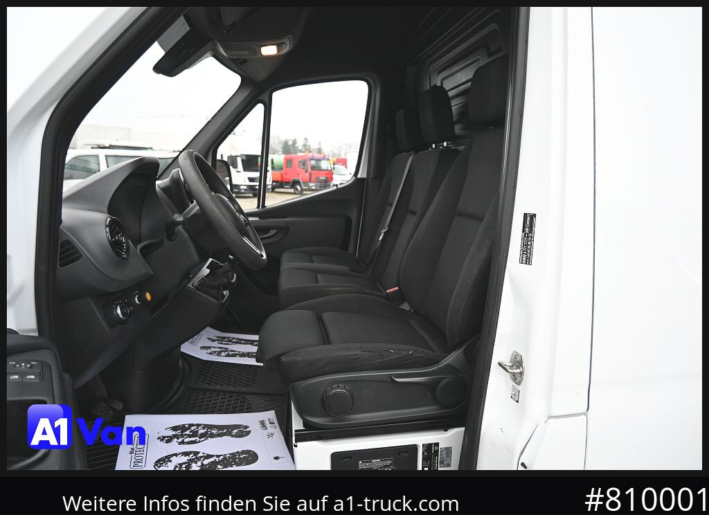 MERCEDES-BENZ Sprinter 314 CDI Kasten, Klima, RFK, Navi - فان: صورة 3 MERCEDES-BENZ Sprinter 314 CDI Kasten, Klima, RFK, Navi - فان: صورة 3