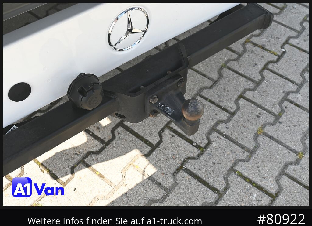 MERCEDES-BENZ Sprinter 314 CDI Pritsche, Klima, AHK - شاحنة توصيل مفتوحة: صورة 2 MERCEDES-BENZ Sprinter 314 CDI Pritsche, Klima, AHK - شاحنة توصيل مفتوحة: صورة 2