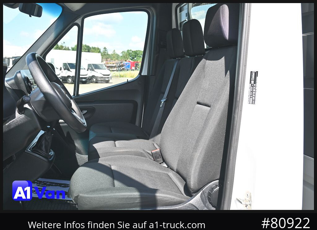 MERCEDES-BENZ Sprinter 314 CDI Pritsche, Klima, AHK - شاحنة توصيل مفتوحة: صورة 3 MERCEDES-BENZ Sprinter 314 CDI Pritsche, Klima, AHK - شاحنة توصيل مفتوحة: صورة 3