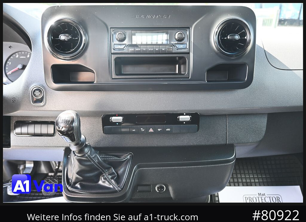 MERCEDES-BENZ Sprinter 314 CDI Pritsche, Klima, AHK - شاحنة توصيل مفتوحة: صورة 4 MERCEDES-BENZ Sprinter 314 CDI Pritsche, Klima, AHK - شاحنة توصيل مفتوحة: صورة 4