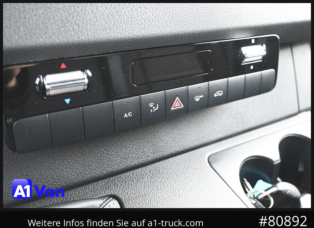 MERCEDES-BENZ Sprinter 317 CDI Fahrgestell, NEU, Klima, Tempomat, 3-Sitzer - شاحنة بهيكل معدني للمقصورة: صورة 4 MERCEDES-BENZ Sprinter 317 CDI Fahrgestell, NEU, Klima, Tempomat, 3-Sitzer - شاحنة بهيكل معدني للمقصورة: صورة 4