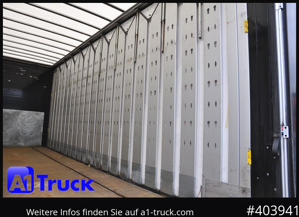 ORTEN AG 18T Getränke Jumbo Stapler, verzinkt, - مقطورة ستارة: صورة 4 ORTEN AG 18T Getränke Jumbo Stapler, verzinkt, - مقطورة ستارة: صورة 4