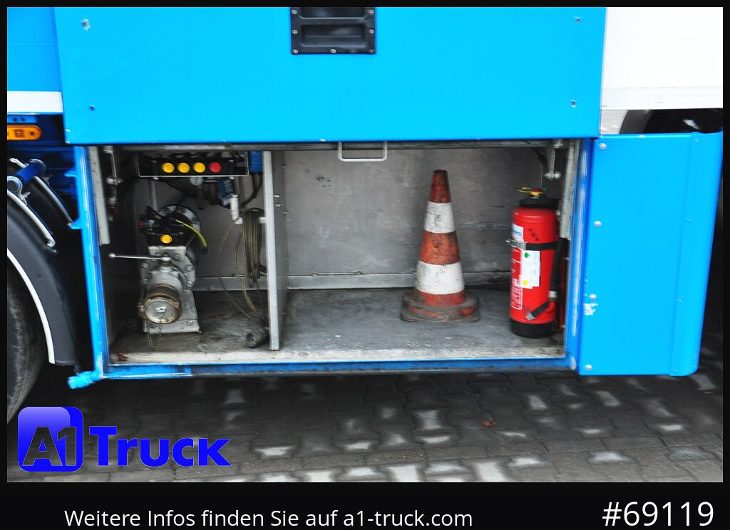 Oben-Untenbef. 22.400 Ltr. 3 KA - مقطورة صهريج: صورة 5 Oben-Untenbef. 22.400 Ltr. 3 KA - مقطورة صهريج: صورة 5