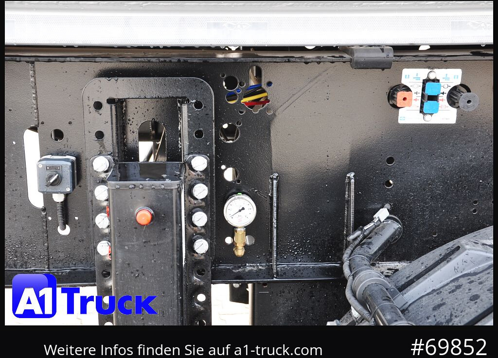 REISCH Mega 28m³ Lift Stahl SAF Hardox - نصف مقطورة قلابة: صورة 5 REISCH Mega 28m³ Lift Stahl SAF Hardox - نصف مقطورة قلابة: صورة 5