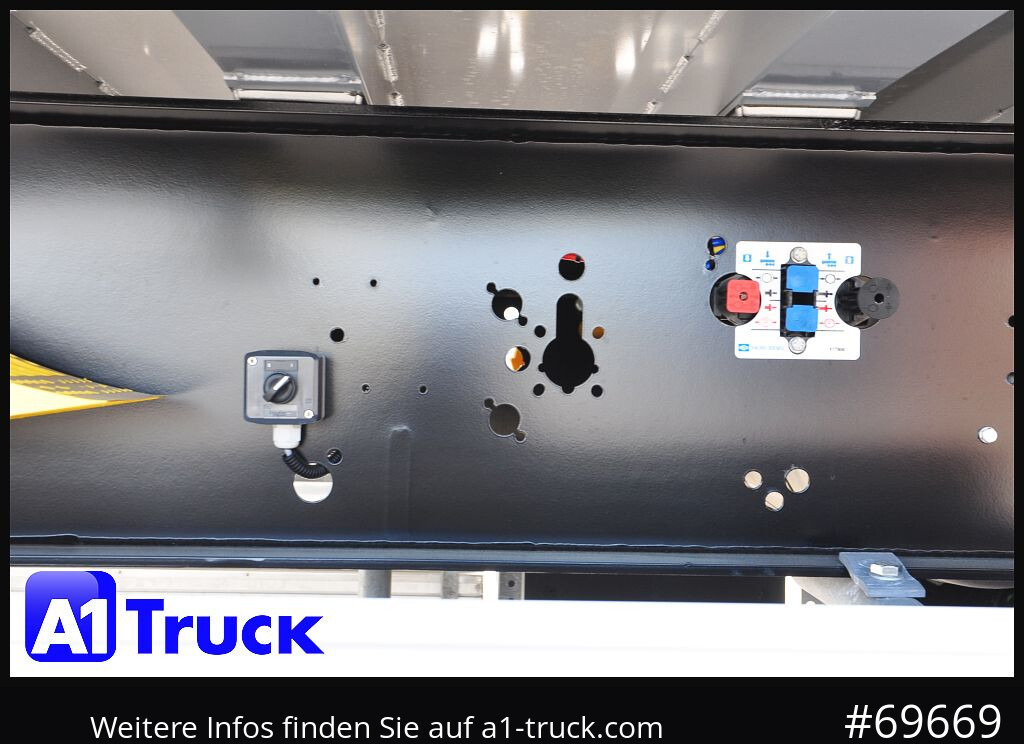 REISCH RHKS, Alu-Kippmulde 52m³, Miete - نصف مقطورة قلابة: صورة 5 REISCH RHKS, Alu-Kippmulde 52m³, Miete - نصف مقطورة قلابة: صورة 5