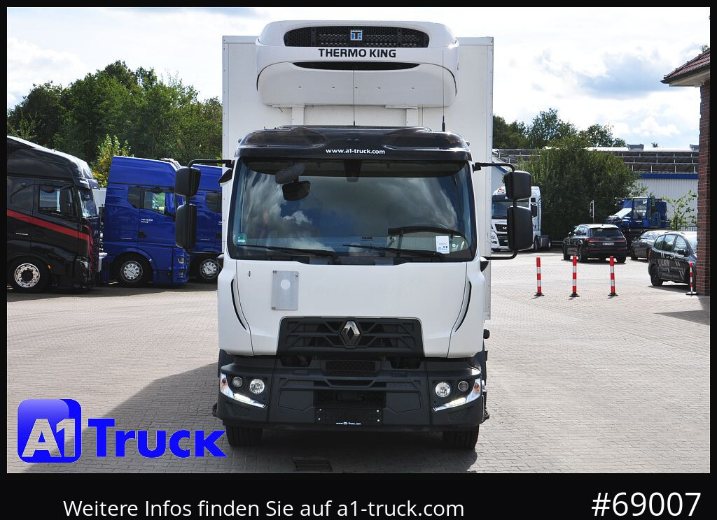 RENAULT D16- 280 Klima, TK 1000 R LBW+Türen - شاحنة ذات مبرد: صورة 2 RENAULT D16- 280 Klima, TK 1000 R LBW+Türen - شاحنة ذات مبرد: صورة 2