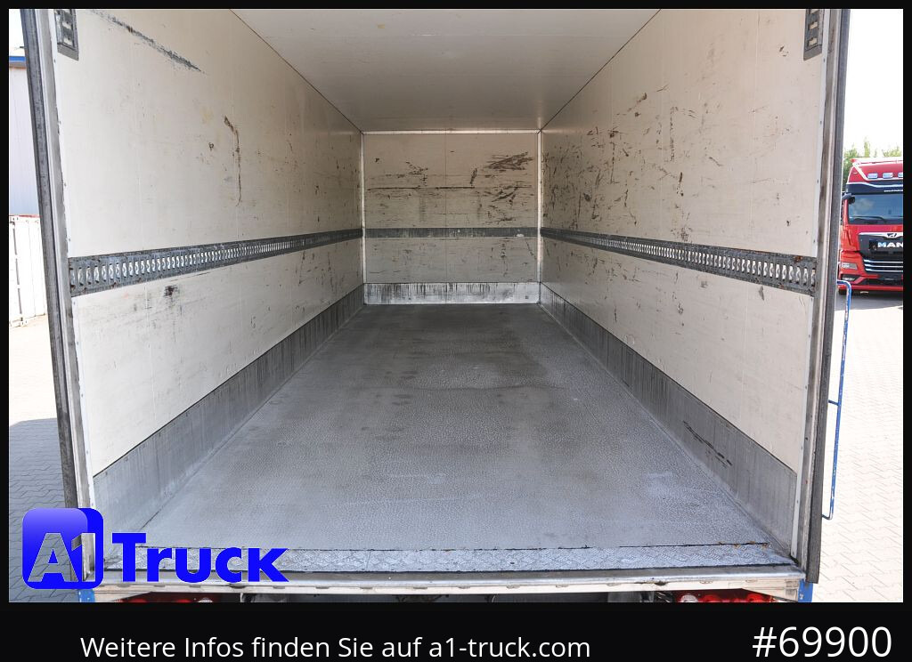 ROHR RAK 18 CI, Koffer, verzinkt, LBW Bär 2000kg - مقطورة بصندوق مغلق: صورة 4 ROHR RAK 18 CI, Koffer, verzinkt, LBW Bär 2000kg - مقطورة بصندوق مغلق: صورة 4