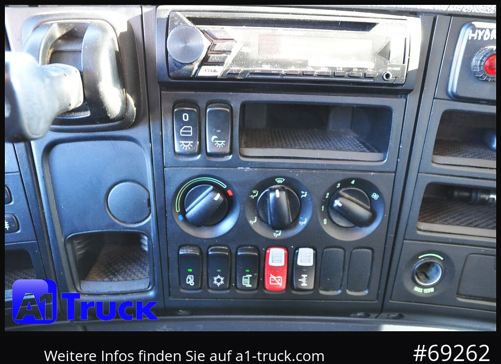 SCANIA R 380 LA 4X2, Euro5, Kipphydraulik, Klima, - رأس تريلا: صورة 5 SCANIA R 380 LA 4X2, Euro5, Kipphydraulik, Klima, - رأس تريلا: صورة 5