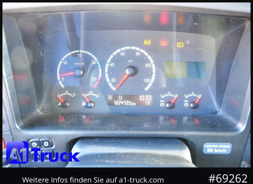 SCANIA R 380 LA 4X2, Euro5, Kipphydraulik, Klima, - رأس تريلا: صورة 4 SCANIA R 380 LA 4X2, Euro5, Kipphydraulik, Klima, - رأس تريلا: صورة 4