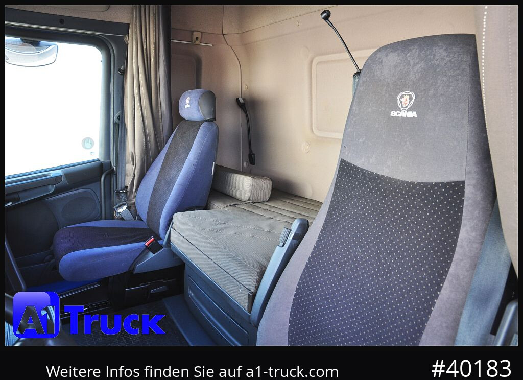 SCANIA R500, V8,, Meiller, Liftachse, - شاحنة برافعة خطافية: صورة 3 SCANIA R500, V8,, Meiller, Liftachse, - شاحنة برافعة خطافية: صورة 3