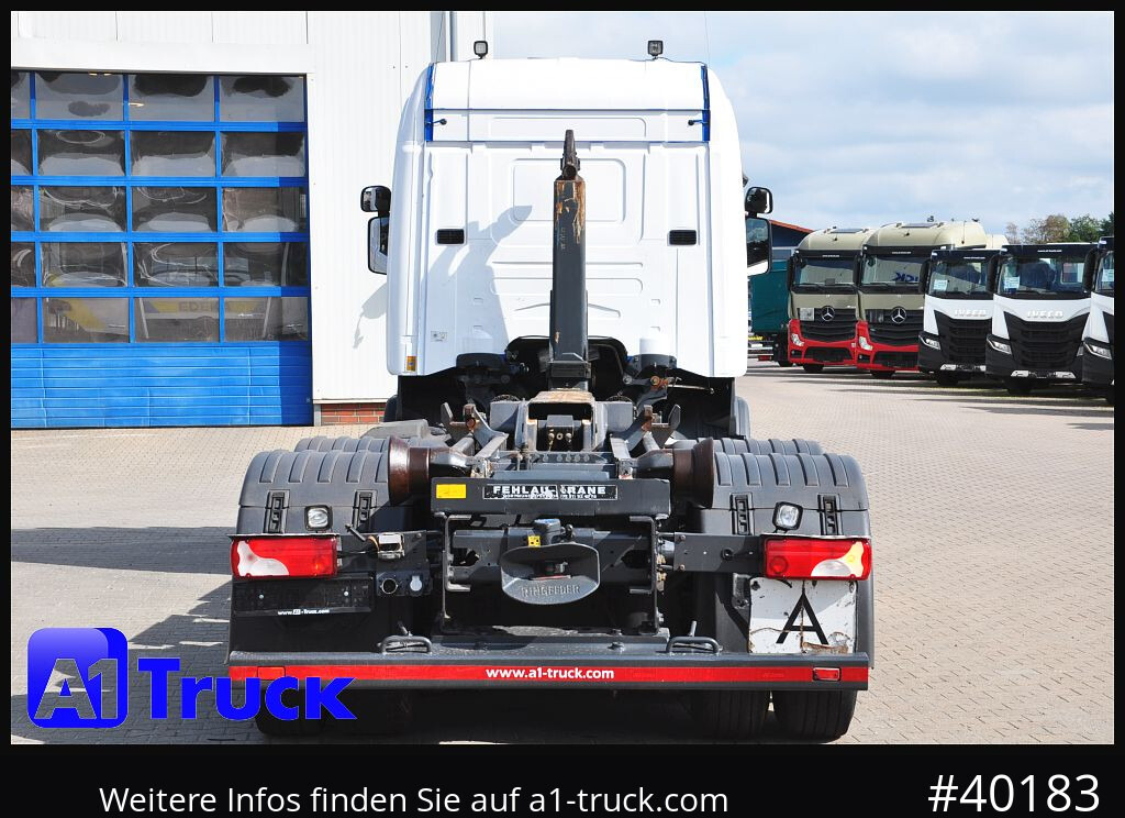 تأجير SCANIA R500, V8,,  Meiller, Liftachse, SCANIA R500, V8,,  Meiller, Liftachse,: صورة 10