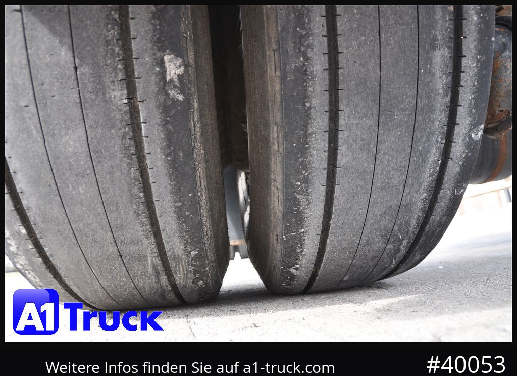 SCHMITZ ACF 20, Schlitten, zwillingsbereift, bis 7700mm Container - مقطورة هوك ليفت/ لود لوجر: صورة 5 SCHMITZ ACF 20, Schlitten, zwillingsbereift, bis 7700mm Container - مقطورة هوك ليفت/ لود لوجر: صورة 5