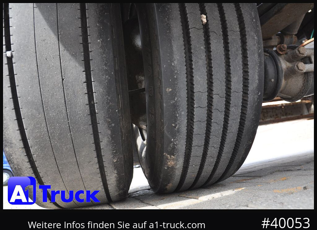 SCHMITZ ACF 20, Schlitten, zwillingsbereift, bis 7700mm Container - مقطورة هوك ليفت/ لود لوجر: صورة 4 SCHMITZ ACF 20, Schlitten, zwillingsbereift, bis 7700mm Container - مقطورة هوك ليفت/ لود لوجر: صورة 4