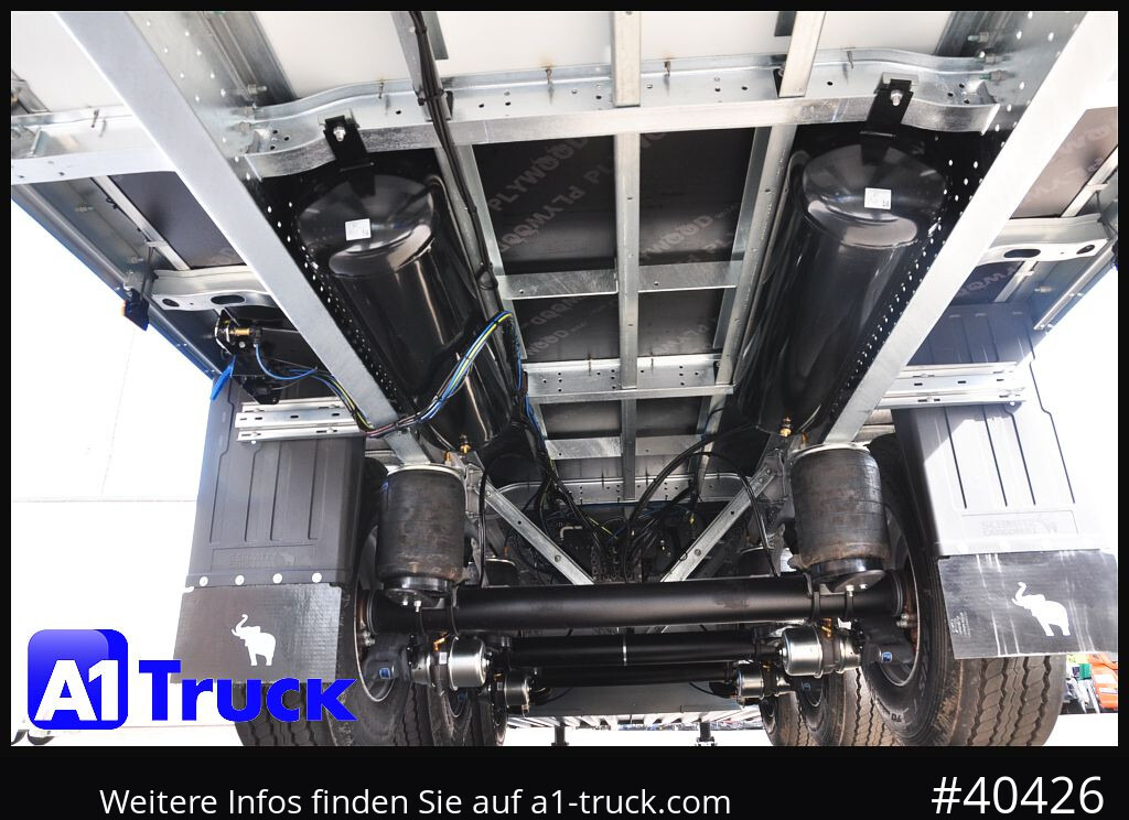 تأجير SCHMITZ SBO 24, Lift, PK Doppelstock, NEU sofort SCHMITZ SBO 24, Lift, PK Doppelstock, NEU sofort: صورة 11 تأجير SCHMITZ SBO 24, Lift, PK Doppelstock, NEU sofort SCHMITZ SBO 24, Lift, PK Doppelstock, NEU sofort: صورة 11