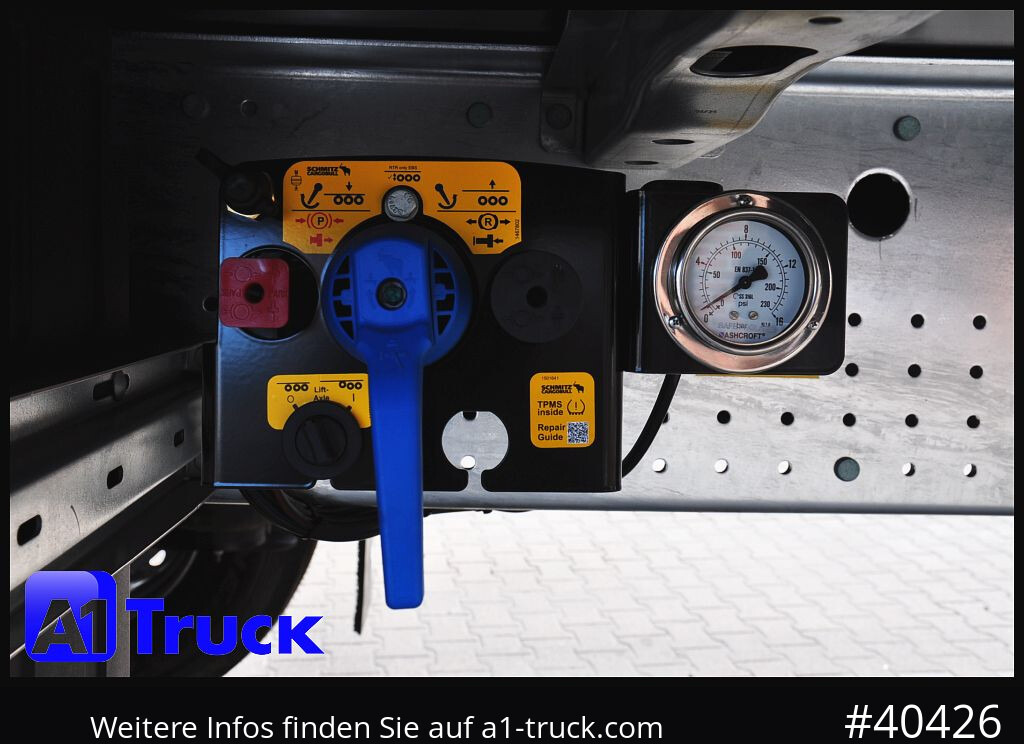 تأجير SCHMITZ SBO 24, Lift, PK Doppelstock, NEU sofort SCHMITZ SBO 24, Lift, PK Doppelstock, NEU sofort: صورة 12 تأجير SCHMITZ SBO 24, Lift, PK Doppelstock, NEU sofort SCHMITZ SBO 24, Lift, PK Doppelstock, NEU sofort: صورة 12