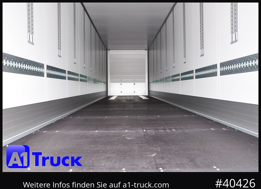SCHMITZ SBO 24, Lift, PK Doppelstock, NEU sofort - نصف مقطورة بصندوق مغلق: صورة 2 SCHMITZ SBO 24, Lift, PK Doppelstock, NEU sofort - نصف مقطورة بصندوق مغلق: صورة 2