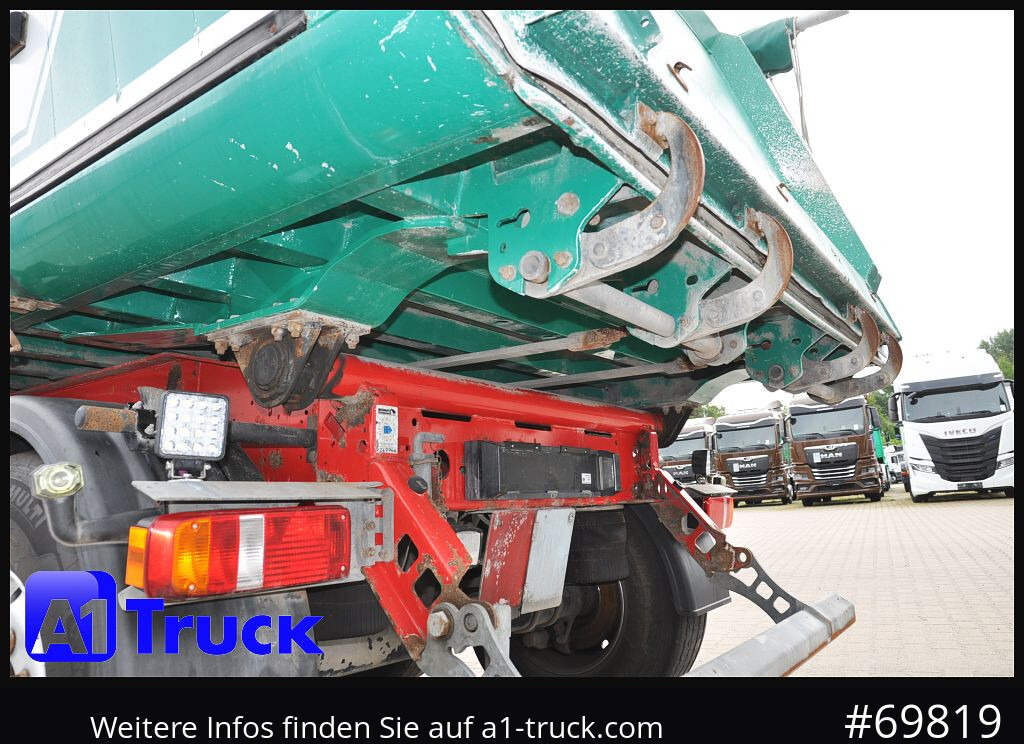 SCHMITZ SKI 24 Alu, Liftachse, Alu ca. 27m³ - نصف مقطورة قلابة: صورة 4 SCHMITZ SKI 24 Alu, Liftachse, Alu ca. 27m³ - نصف مقطورة قلابة: صورة 4
