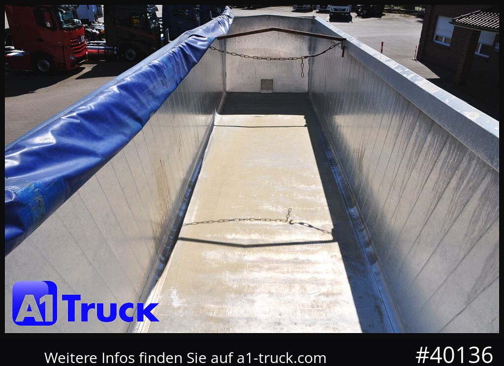 SCHMITZ SKI 24, SL 9.6 Lift, ca. 50m³ - نصف مقطورة قلابة: صورة 3 SCHMITZ SKI 24, SL 9.6 Lift, ca. 50m³ - نصف مقطورة قلابة: صورة 3