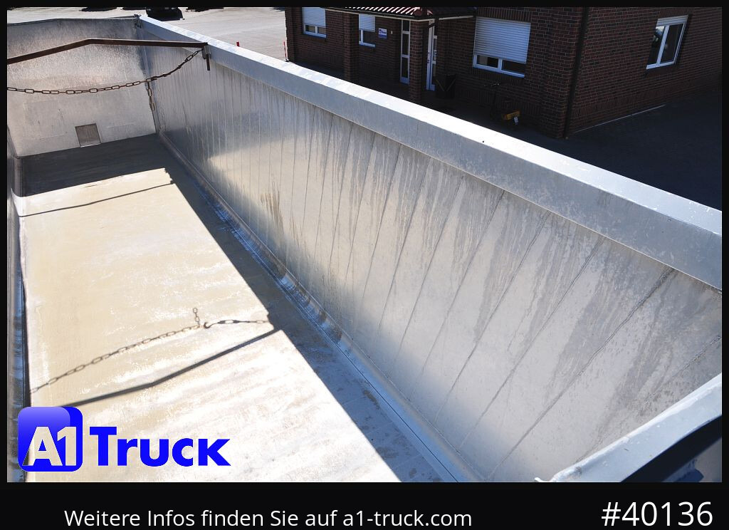 SCHMITZ SKI 24, SL 9.6 Lift, ca. 50m³ - نصف مقطورة قلابة: صورة 5 SCHMITZ SKI 24, SL 9.6 Lift, ca. 50m³ - نصف مقطورة قلابة: صورة 5