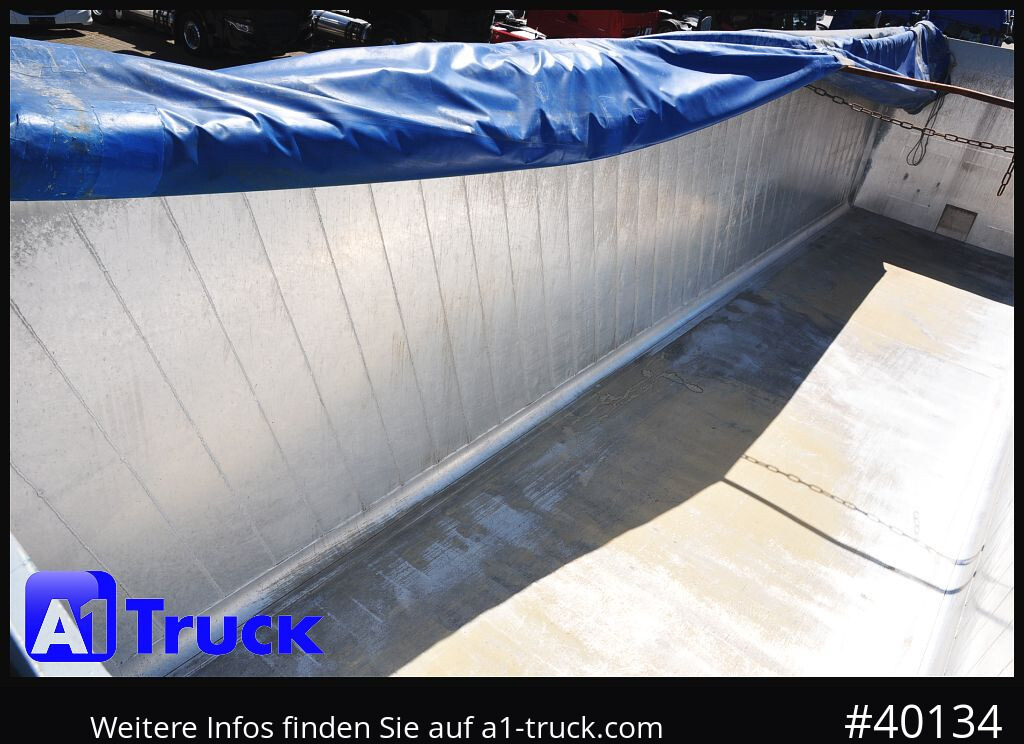 SCHMITZ SKI 24, SL 9.6 Lift, ca. 50m³ - نصف مقطورة قلابة: صورة 4 SCHMITZ SKI 24, SL 9.6 Lift, ca. 50m³ - نصف مقطورة قلابة: صورة 4