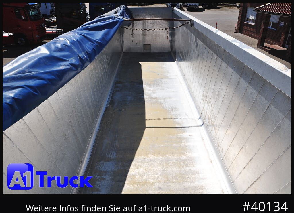 SCHMITZ SKI 24, SL 9.6 Lift, ca. 50m³ - نصف مقطورة قلابة: صورة 3 SCHMITZ SKI 24, SL 9.6 Lift, ca. 50m³ - نصف مقطورة قلابة: صورة 3