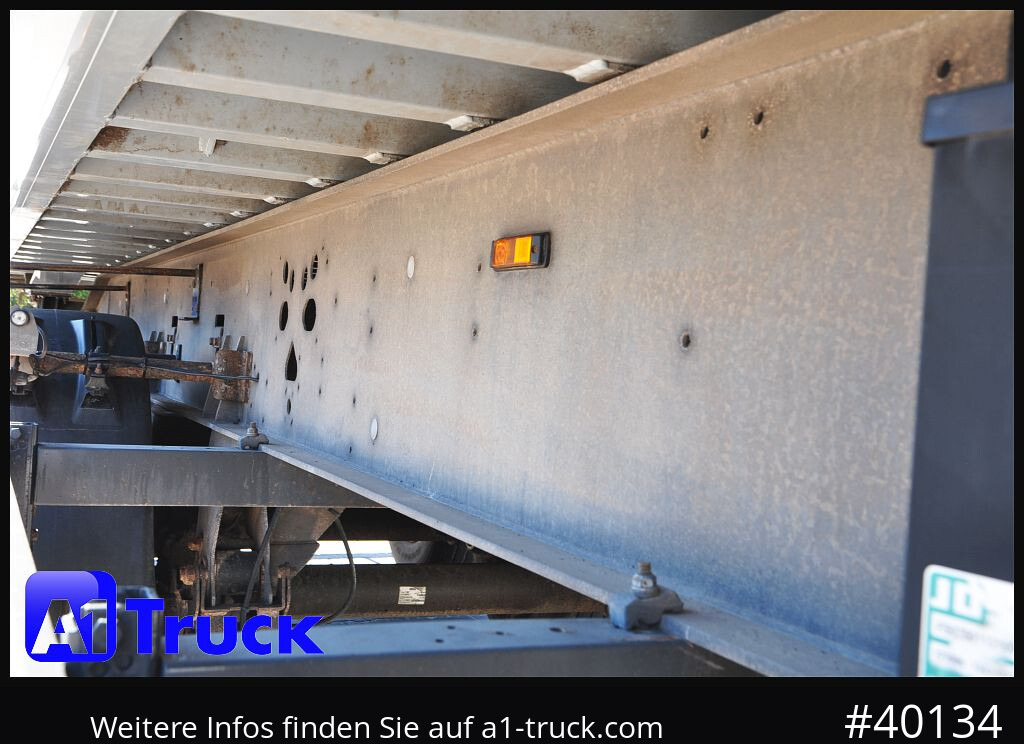 SCHMITZ SKI 24, SL 9.6 Lift, ca. 50m³ - نصف مقطورة قلابة: صورة 2 SCHMITZ SKI 24, SL 9.6 Lift, ca. 50m³ - نصف مقطورة قلابة: صورة 2