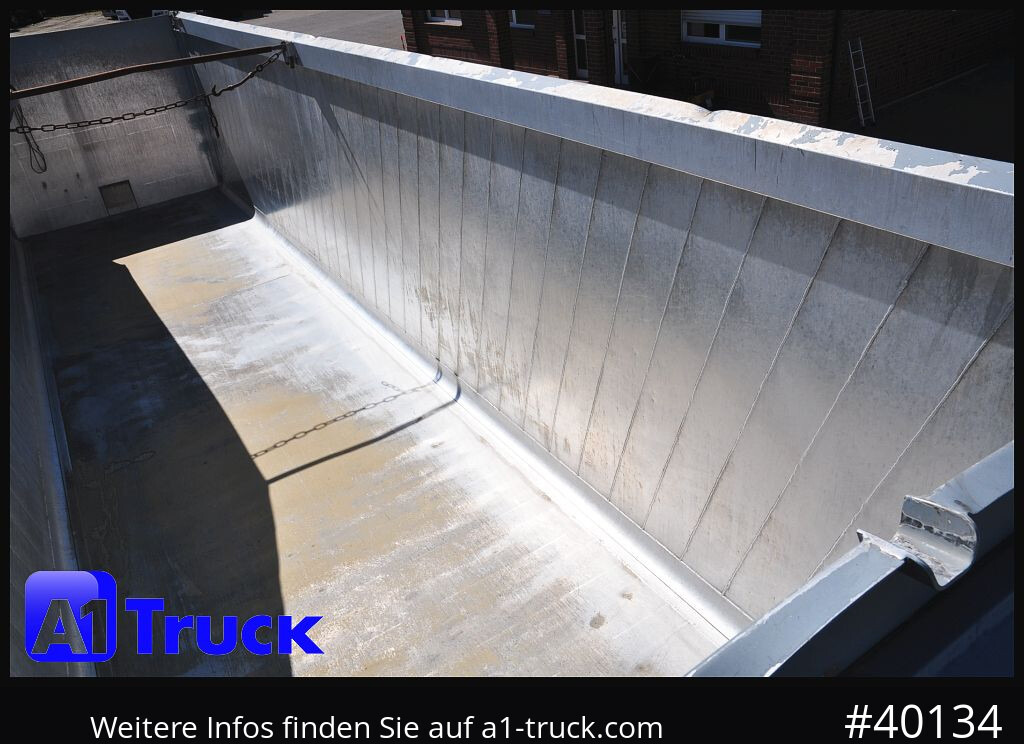 SCHMITZ SKI 24, SL 9.6 Lift, ca. 50m³ - نصف مقطورة قلابة: صورة 5 SCHMITZ SKI 24, SL 9.6 Lift, ca. 50m³ - نصف مقطورة قلابة: صورة 5