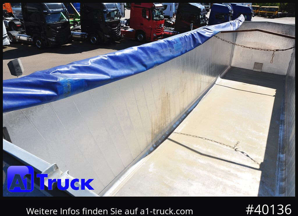 SCHMITZ SKI 24, SL 9.6 Lift, ca. 50m³ - نصف مقطورة قلابة: صورة 4 SCHMITZ SKI 24, SL 9.6 Lift, ca. 50m³ - نصف مقطورة قلابة: صورة 4