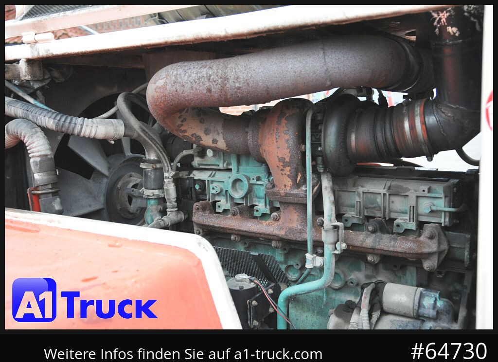 SVETRUCK Kalmar Svetruck 1260-30 Zinkenverstellung - رافعة شوكية ديزل: صورة 3 SVETRUCK Kalmar Svetruck 1260-30 Zinkenverstellung - رافعة شوكية ديزل: صورة 3