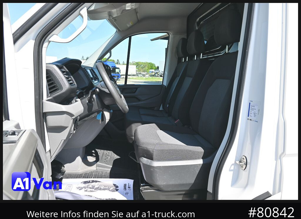 VOLKSWAGEN Carfter 35 L2H2, Klima, Automatik, AHK - فان: صورة 4 VOLKSWAGEN Carfter 35 L2H2, Klima, Automatik, AHK - فان: صورة 4