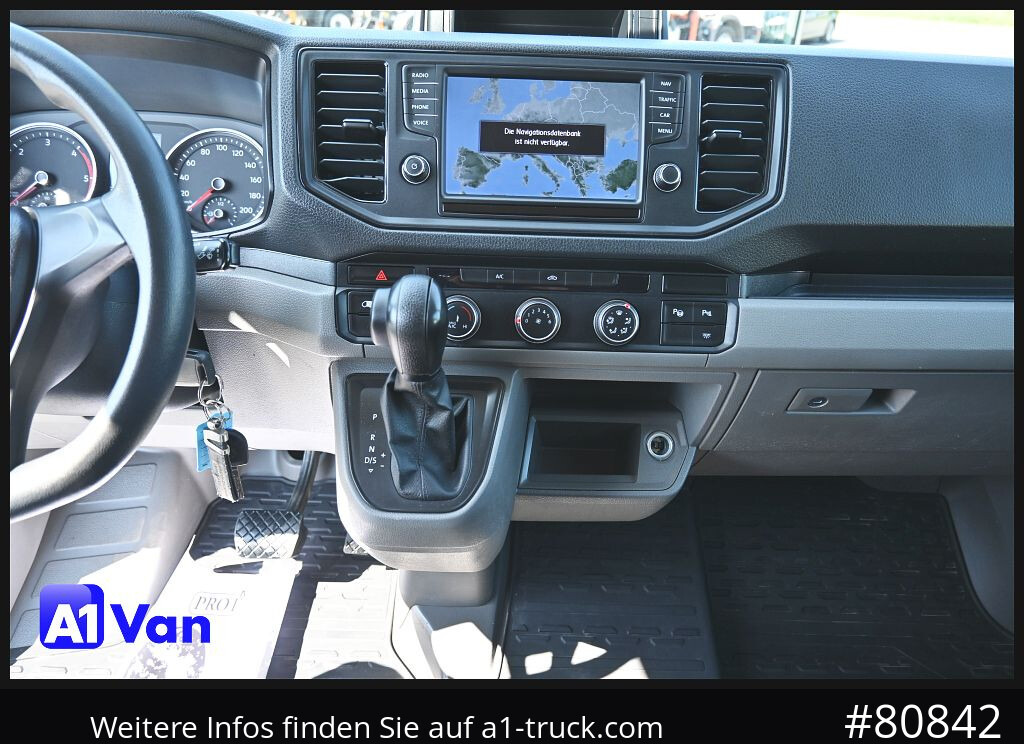 VOLKSWAGEN Carfter 35 L2H2, Klima, Automatik, AHK - فان: صورة 5 VOLKSWAGEN Carfter 35 L2H2, Klima, Automatik, AHK - فان: صورة 5