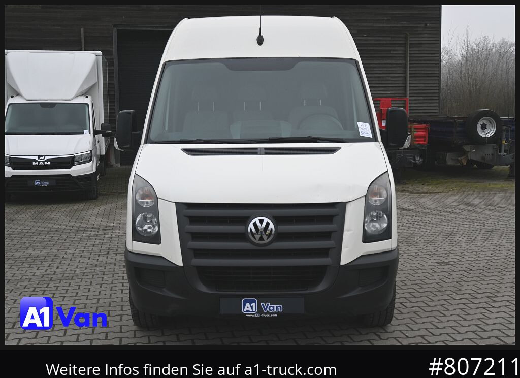 فان VOLKSWAGEN Crafter 35 L2H2 Kastenwagen, Klima, AHK: صورة 13