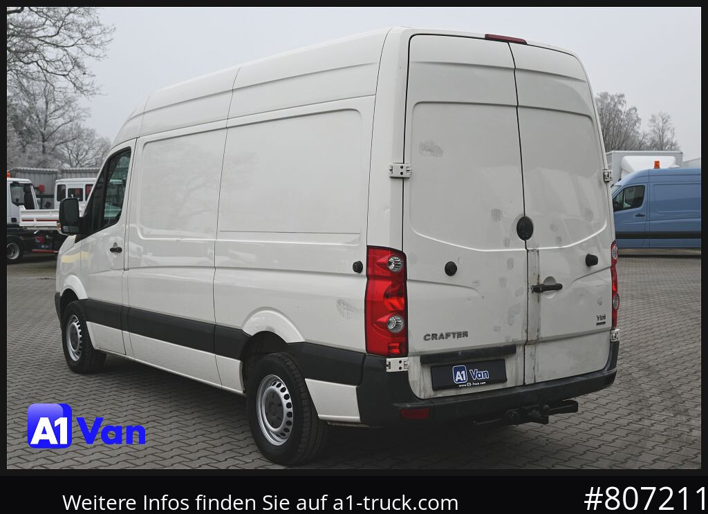 فان VOLKSWAGEN Crafter 35 L2H2 Kastenwagen, Klima, AHK: صورة 10