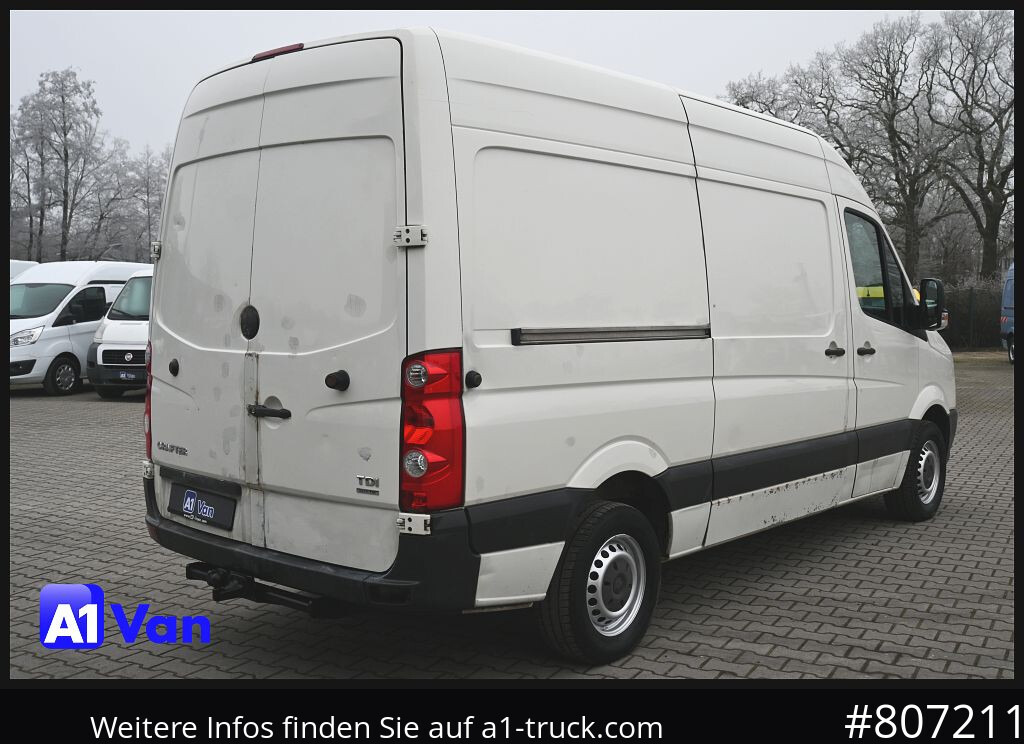 فان VOLKSWAGEN Crafter 35 L2H2 Kastenwagen, Klima, AHK: صورة 8