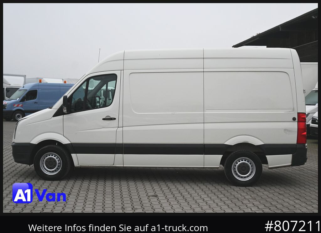 فان VOLKSWAGEN Crafter 35 L2H2 Kastenwagen, Klima, AHK: صورة 11