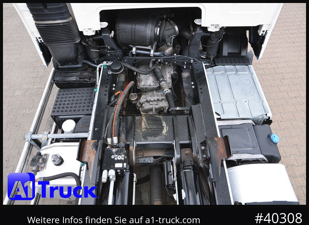 VOLVO FH 460 , Multilift, Lift - Lenkachse, - شاحنة برافعة خطافية: صورة 4 VOLVO FH 460 , Multilift, Lift - Lenkachse, - شاحنة برافعة خطافية: صورة 4