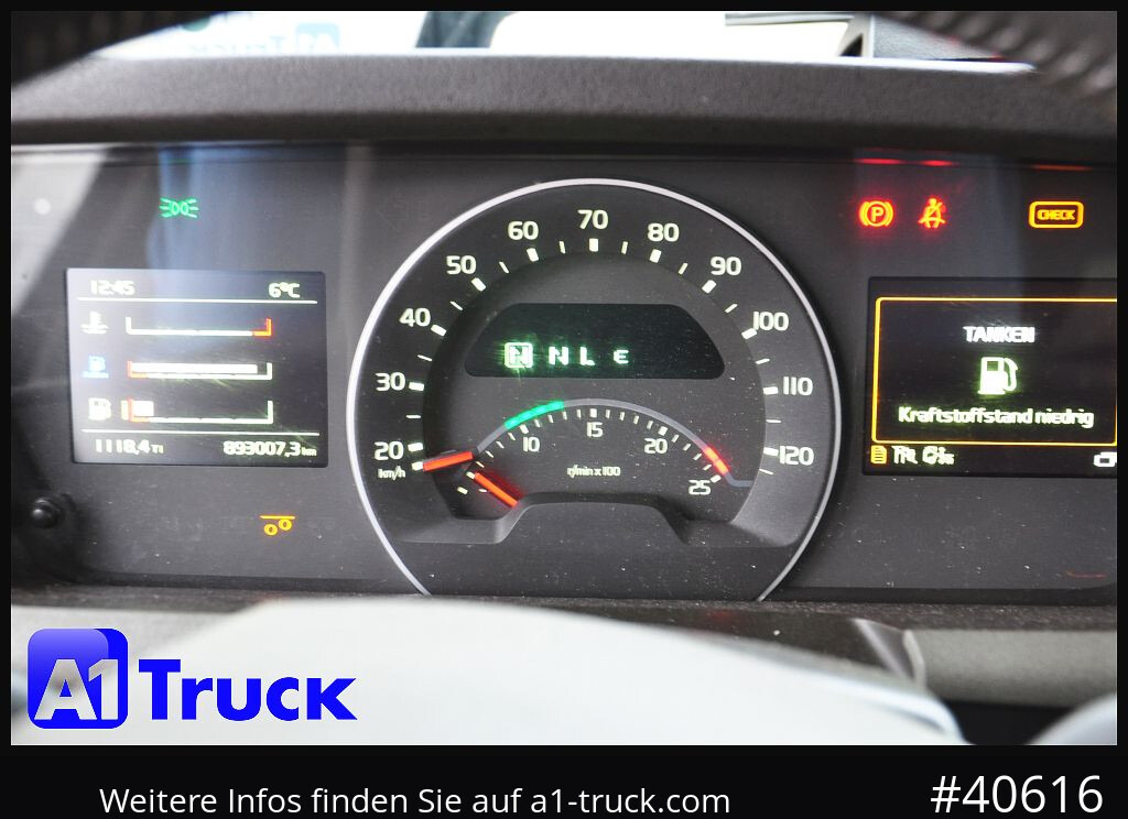 VOLVO FH 460 XL, Chassi Standklima, beschädigt - شاحنة بهيكل معدني للمقصورة: صورة 2 VOLVO FH 460 XL, Chassi Standklima, beschädigt - شاحنة بهيكل معدني للمقصورة: صورة 2