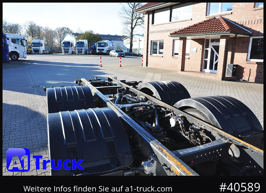 VOLVO FH 460 XL, Chassi Standklima, - شاحنة بهيكل معدني للمقصورة: صورة 4 VOLVO FH 460 XL, Chassi Standklima, - شاحنة بهيكل معدني للمقصورة: صورة 4